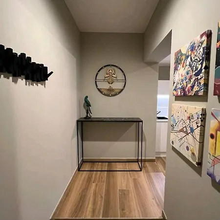 A&g Suites 아파트 파르마